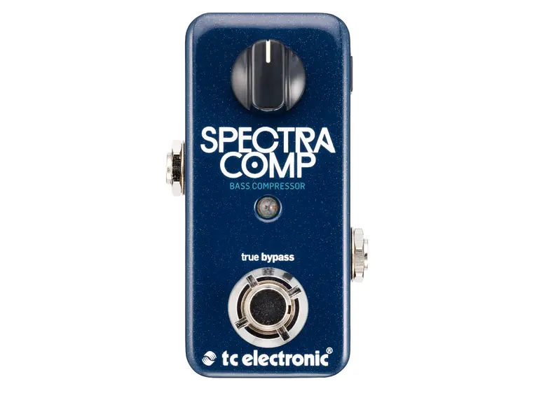 TC Electronic SpectraComp Bass Compressor 